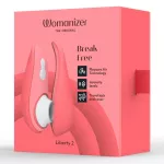 WOMANIZER LIBERTY - Red