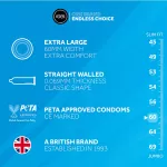 EXS Magnum Extra Large 100ks