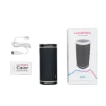 Lovense Calor depth-controlled male masturbator