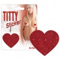 Titty Sticker Herz
