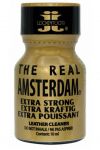 Poppers Real Amsterdam Extra Strong 10ml.