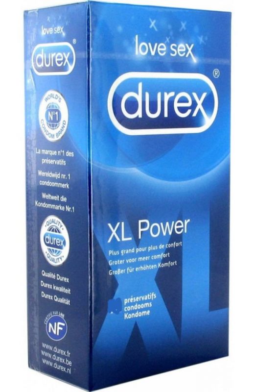 Durex XL 1ks