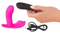 Sweet Smile Remote Controlled Panty Vibrator