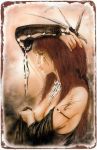 Luis Royo PROHIBITED BOOK NEW REMASTERED EDITION