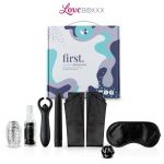 LoveBoxxx First. Together [S]Experience Starter Set