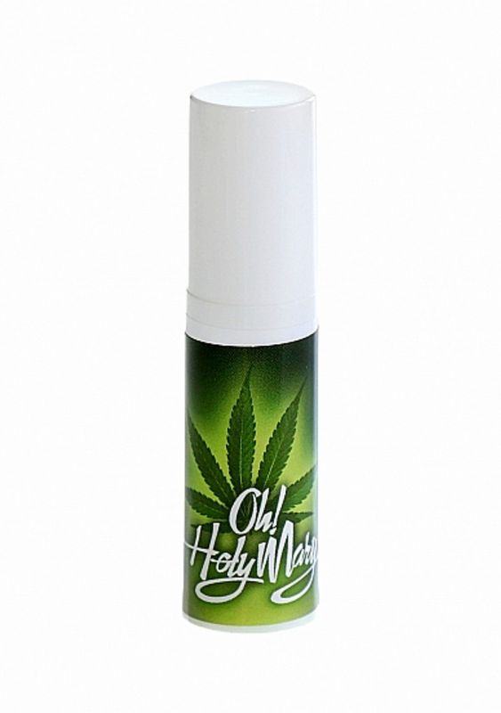 Nuei Oh! Holy Mary Cannabis Pleasure Oil 6 ml