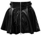 Black Level Vinyl Skirt S