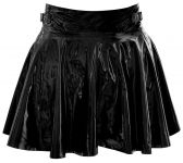 Black Level Vinyl Skirt S