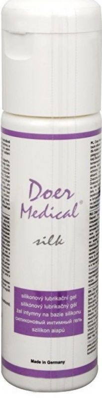 Doer Medical Silk lubrikačný dermálny gél 100 ml