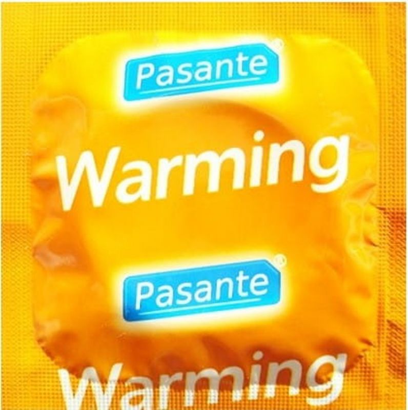 Pasante Warming 144ks