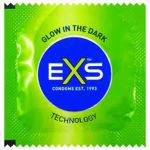 EXS Flow in The Dark 100 ks