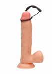 Ouch! Silicone Plug & Cock Ring Set Urethral Sounding