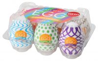 Tenga Egg Wonder Package 6ks