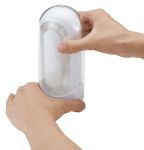 Tenga Flip Zero Gravity - Super Masturbator White