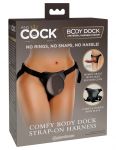 Pipedream King Cock Elite Comfy Body Dock Harness