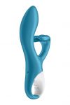 Satisfyer Embrace Me turquoise