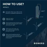 Boners Penis Pump No. 2