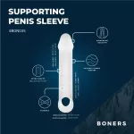 Boners Supporting Penis Sleeve