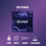 Durex Intense Orgasmic 10ks