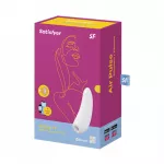 Satisfyer Curvy 1+ červená