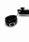 The Enforcer Black Wooden Humbler