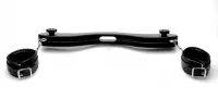 The Enforcer Black Wooden Humbler