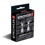 Master Series Onus Nipple Clip with Magnet Weights