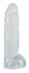 You2Toys Crystal Clear Big Dong