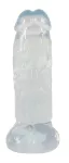 You2Toys Crystal Clear Big Dong