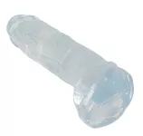 You2Toys Crystal Clear Big Dong