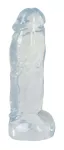 You2Toys Crystal Clear Big Dong